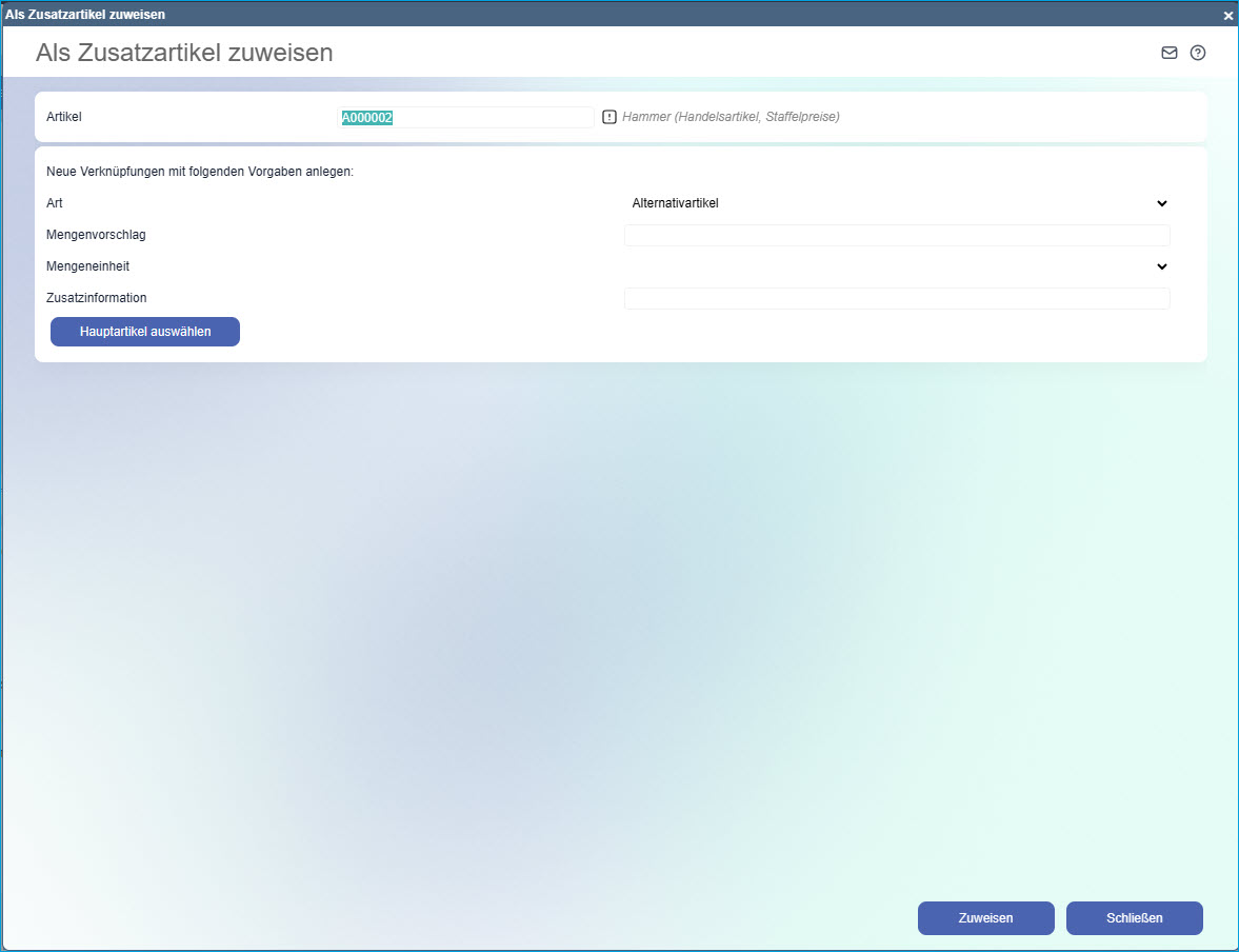 Schaltfläche Aktionen 4