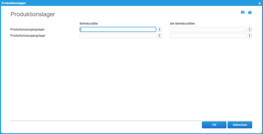 Register Bestände 6