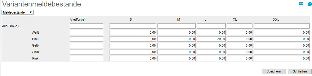 Register Grundlagen 10