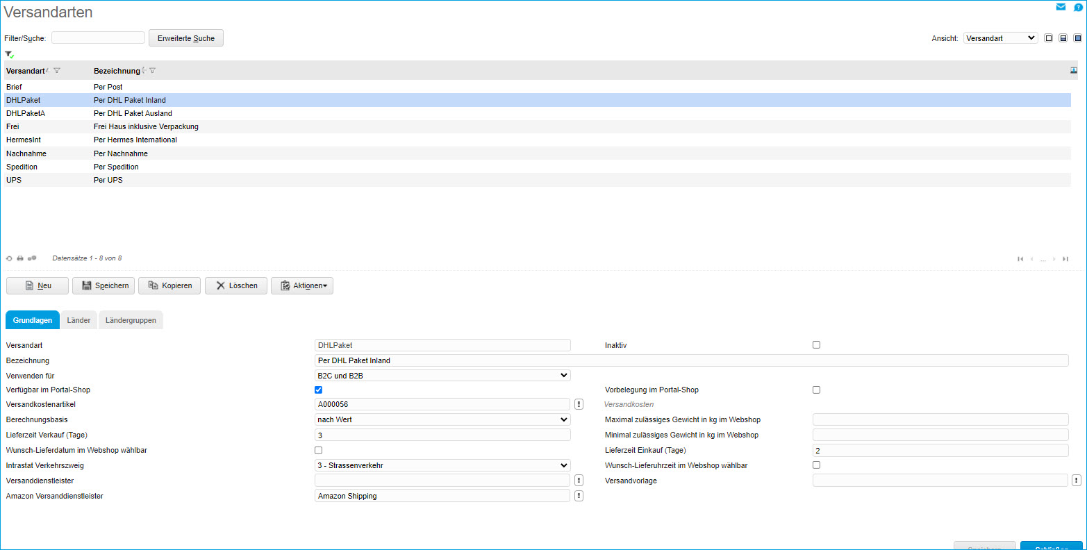 Register Grundlagen 0