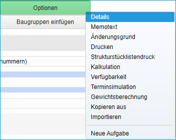 Stücklisten 7