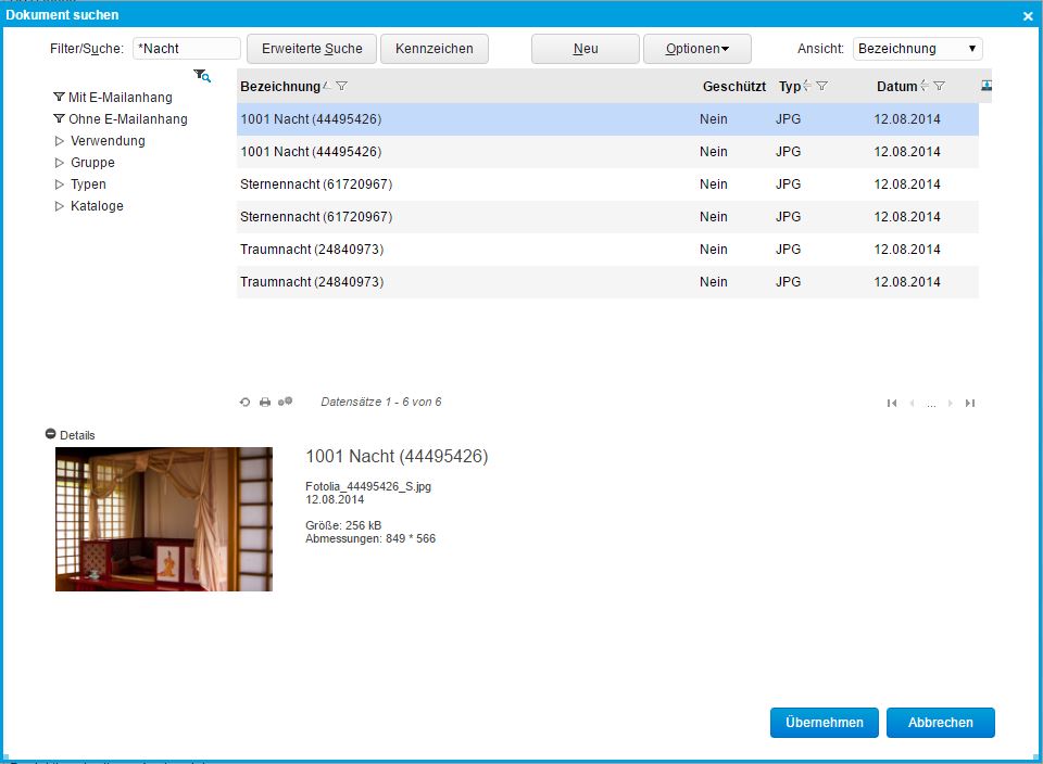 Dokumenten-Manager 3