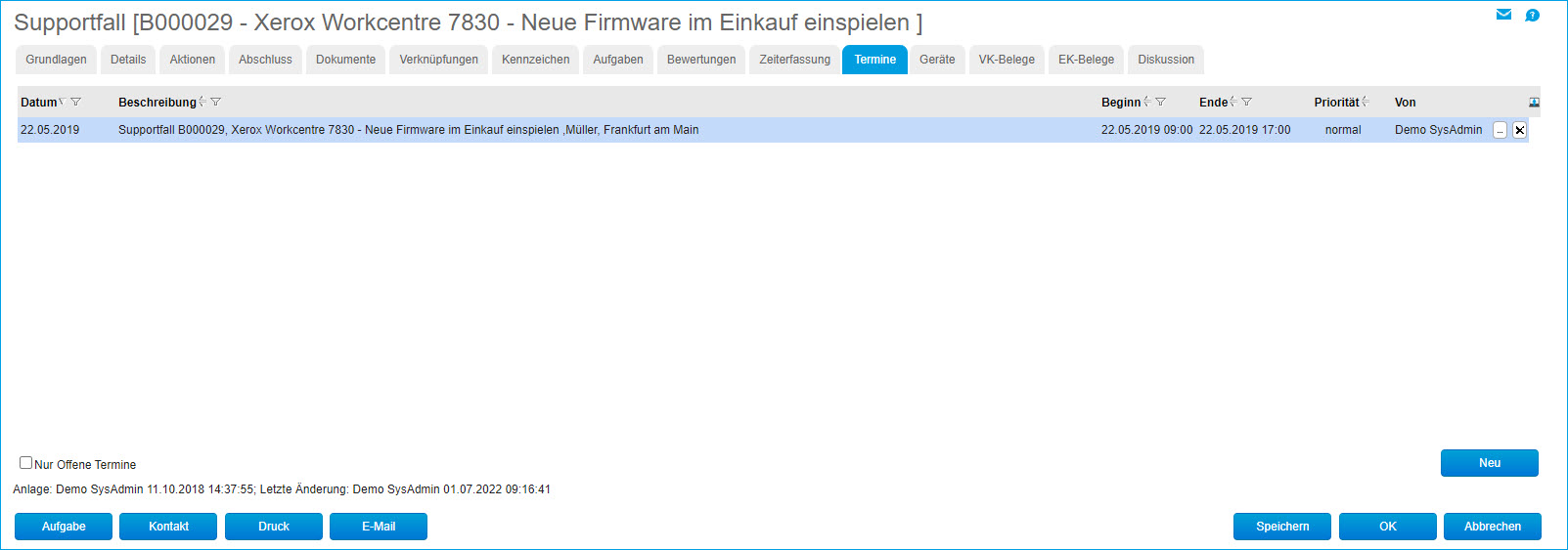 Supportfall-Details 10
