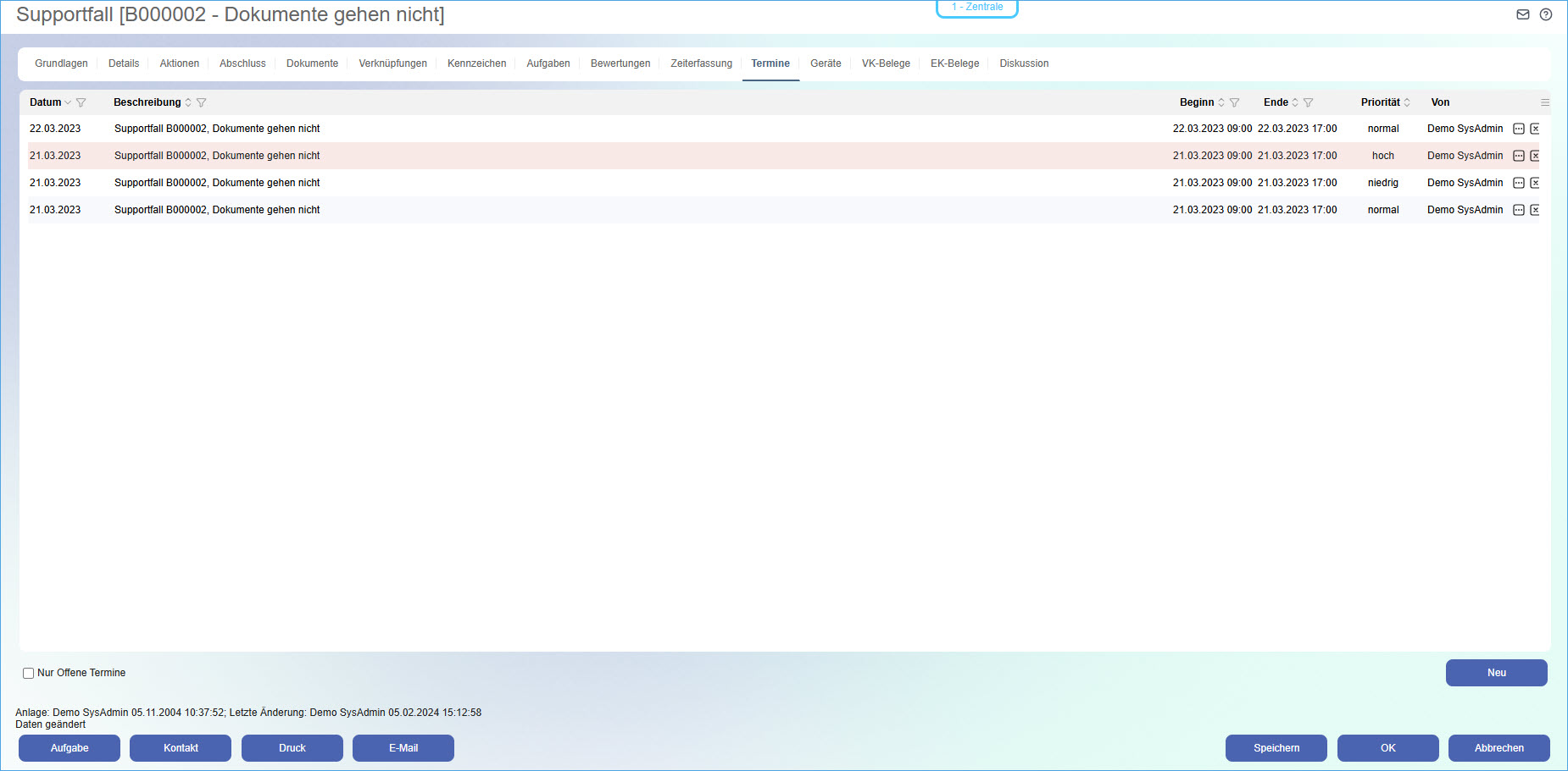 Supportfall-Details 10
