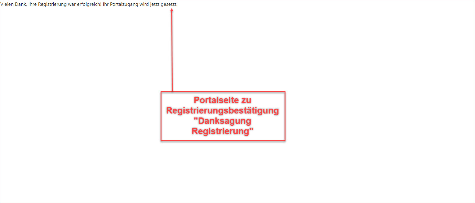 So setzen Sie nachträglich einen Portalzugang für Ihre Kunden 6