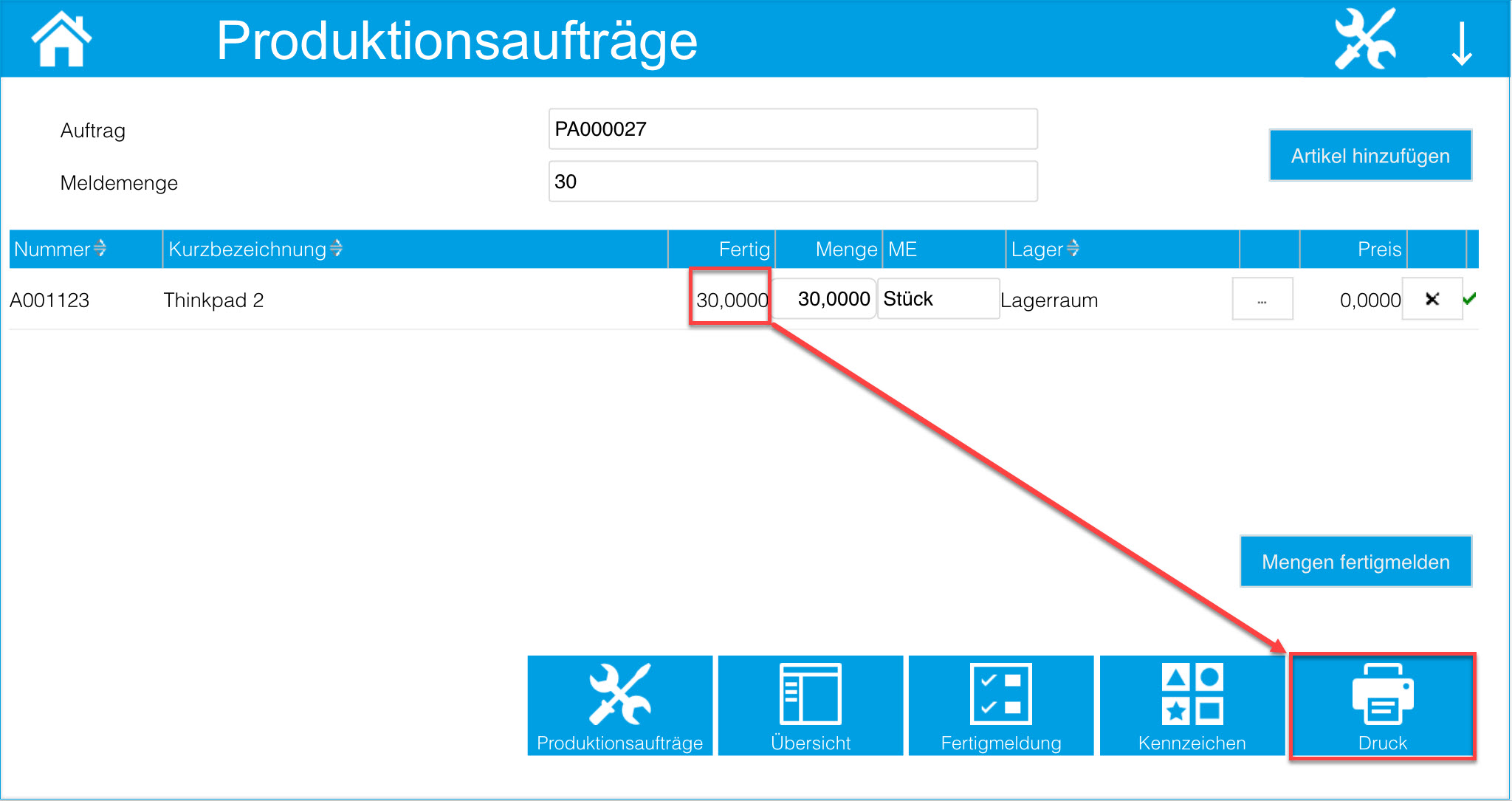 Produktionsaufträge 10