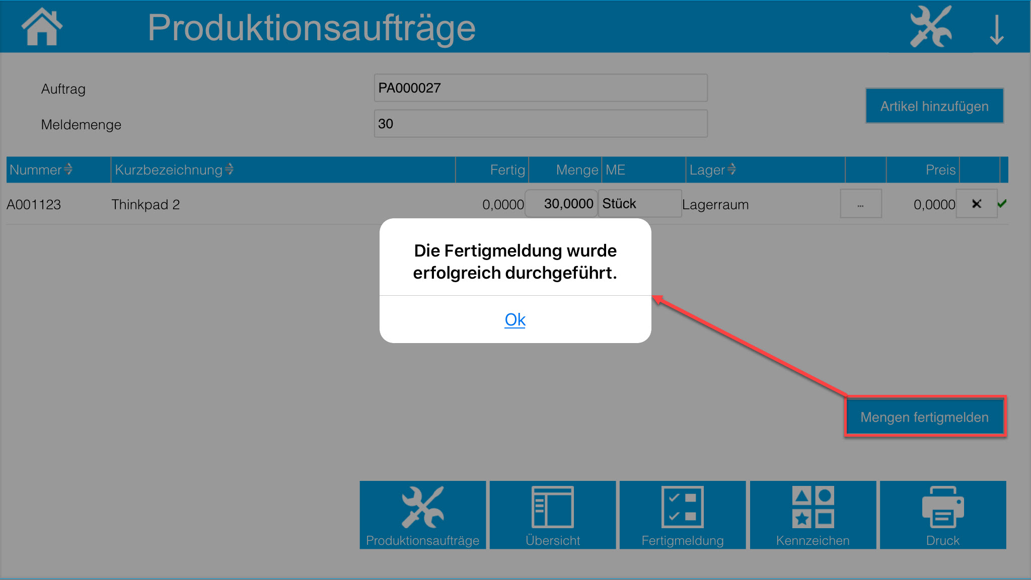 Produktionsaufträge 9