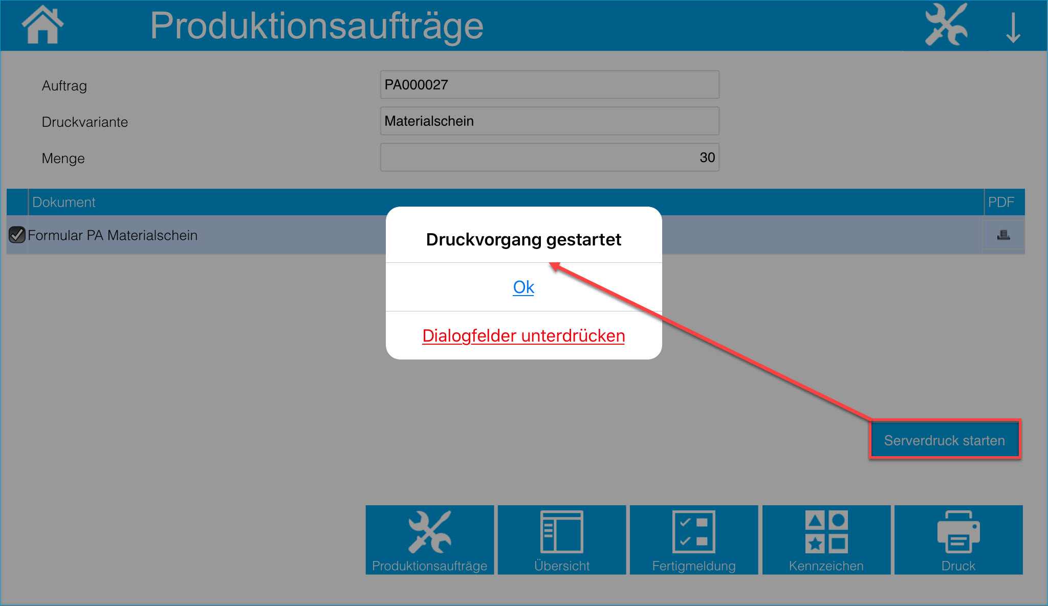 Produktionsaufträge 13