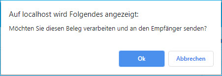 Verkaufsbelege 10