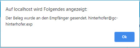 Verkaufsbelege 11