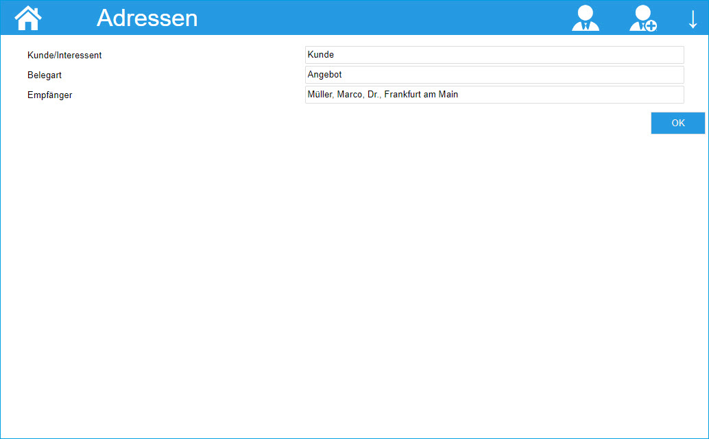 Adressen 11