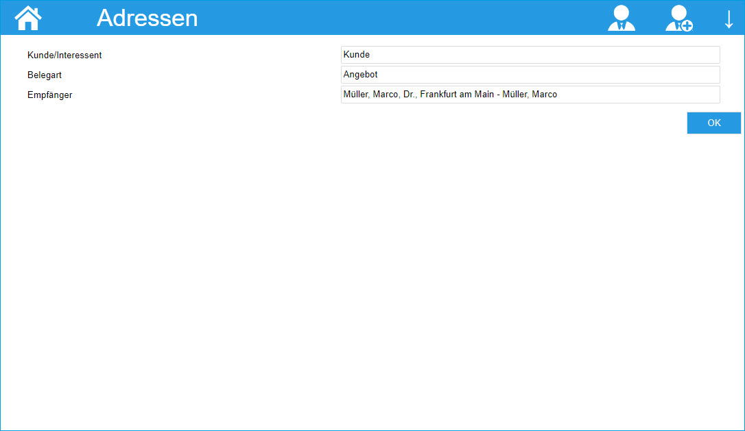 Adressen 26