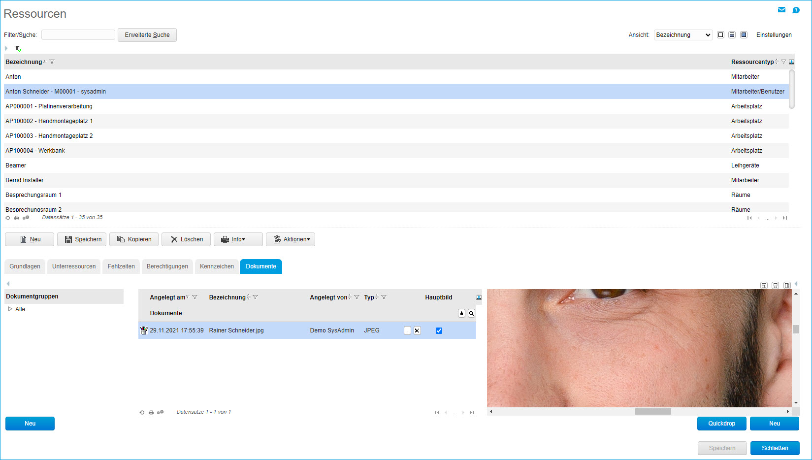 Digitalisierungstemplate: Terminvorschläge verschicken 6