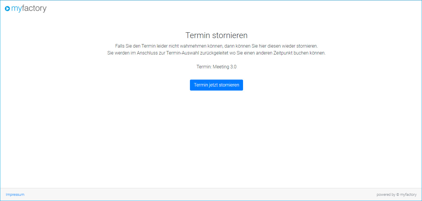Digitalisierungstemplate: Terminvorschläge verschicken 11