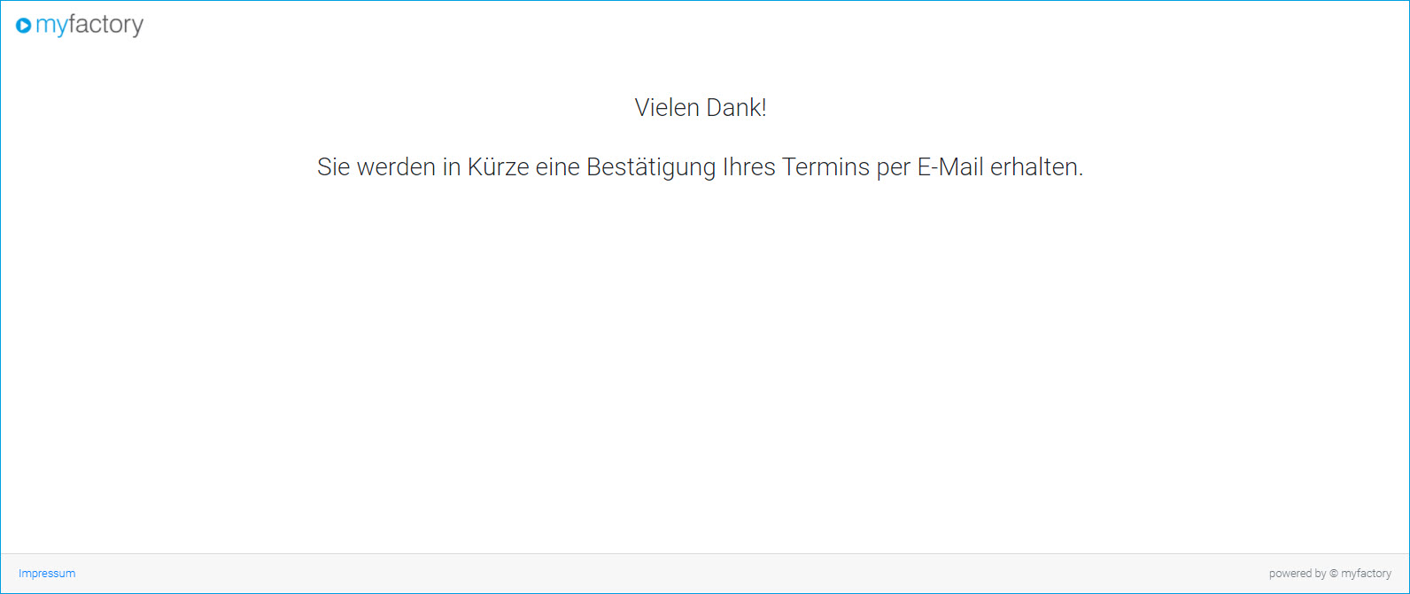 Digitalisierungstemplate: Terminvorschläge verschicken 25
