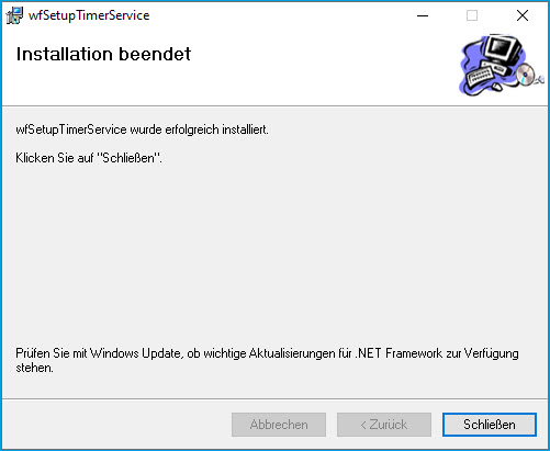 Timer-Dienst 3