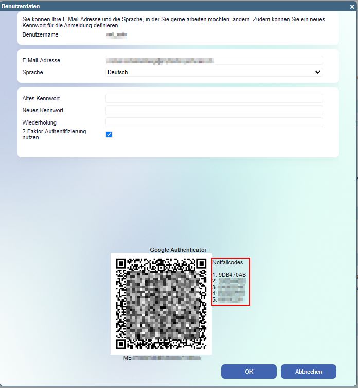 Tutorial: Einrichtung der Zwei-Faktor-Authentifizierung 10