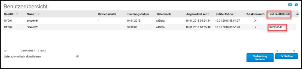 Tutorial: Einrichtung der Zwei-Faktor-Authentifizierung 11
