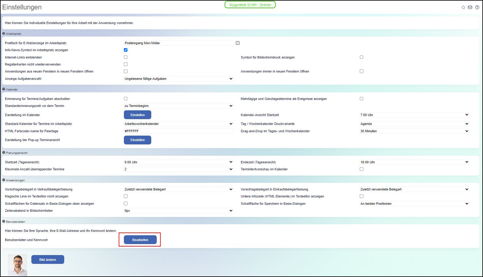 Tutorial: Einrichtung der Zwei-Faktor-Authentifizierung 1