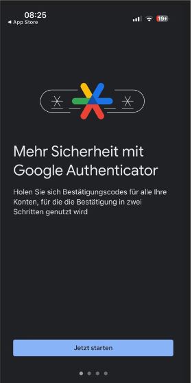 Tutorial: Einrichtung der Zwei-Faktor-Authentifizierung 3
