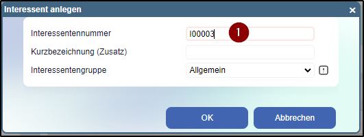 Tutorial: Wie erstelle ich ein Angebot? 1