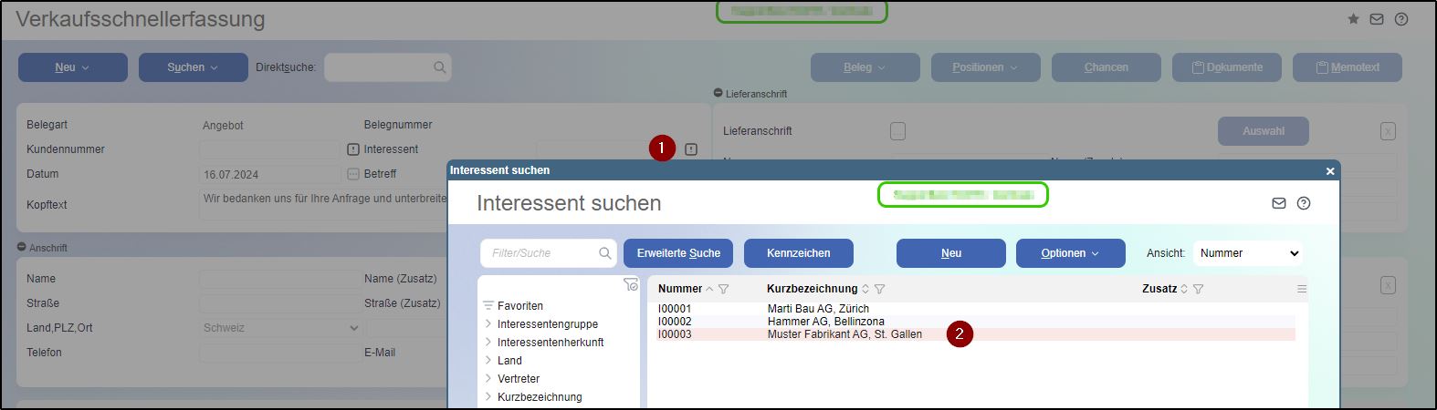 Tutorial: Wie erstelle ich ein Angebot? 5