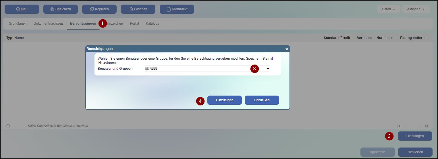 Tutorial: Wie arbeite ich mit der Dokumentenverwaltung? 11