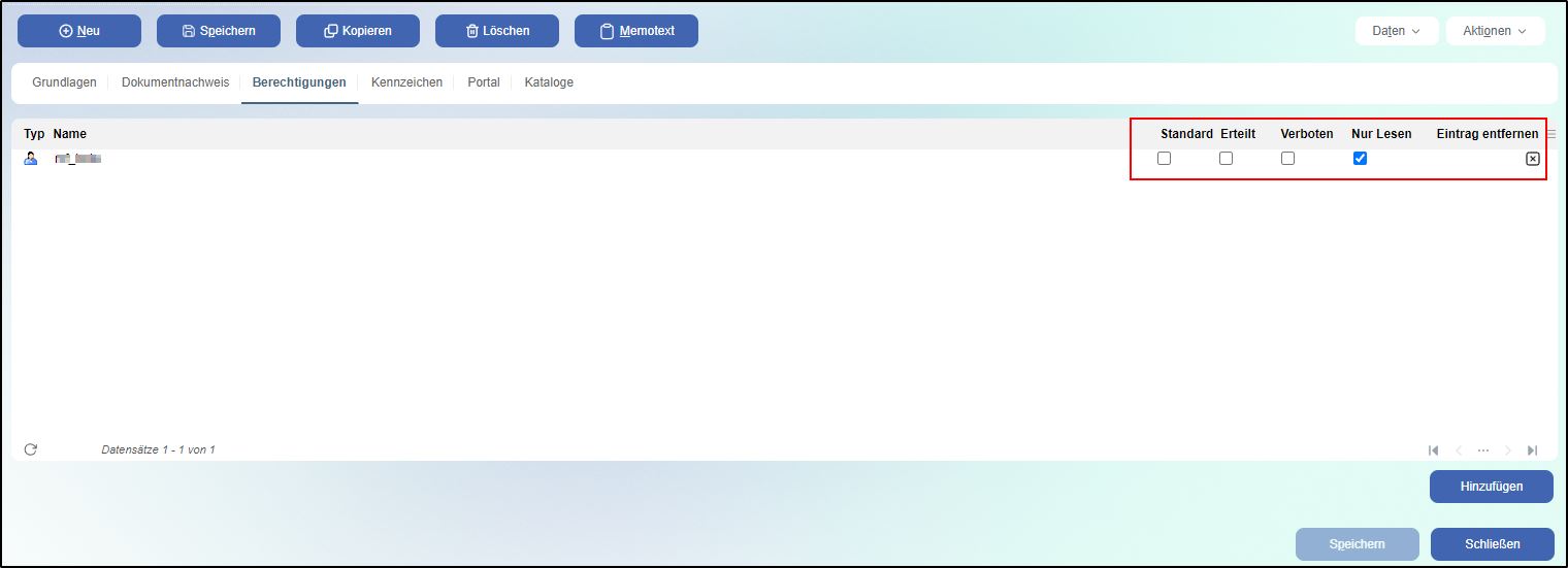 Tutorial: Wie arbeite ich mit der Dokumentenverwaltung? 12