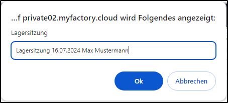Tutorial: Wie erfasse ich eine Lagerbuchung? 1