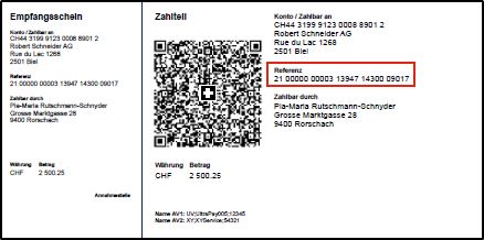 Tutorial: Einrichtung QR-Rechnung (Schweiz) 0