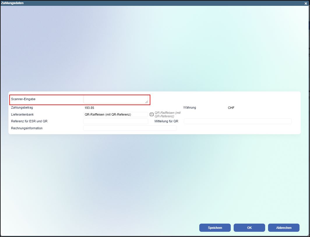 Tutorial: Einrichtung QR-Rechnung (Schweiz) 14