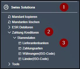 Tutorial: Einrichtung QR-Rechnung (Schweiz) 3