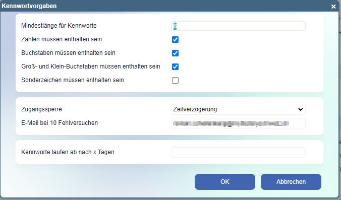 Tutorial: Sicherheitsfunktionen 2