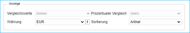 Umsatzanalyse 5