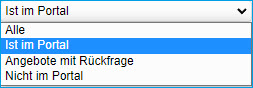 Offene Angebote 1
