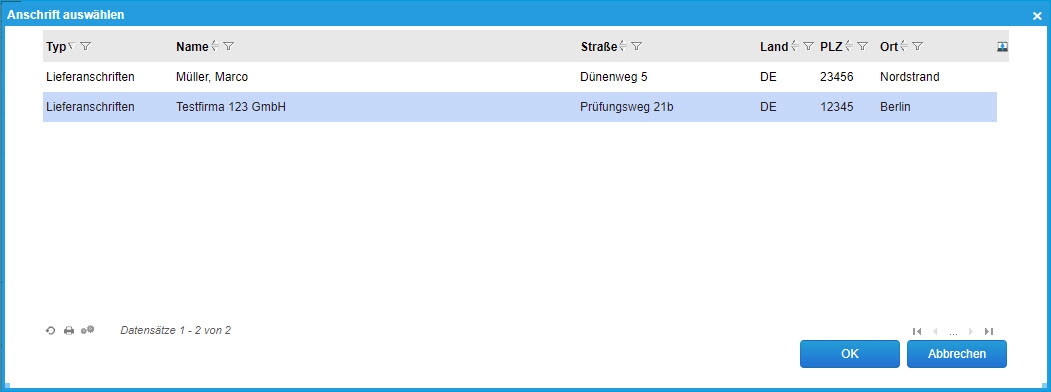 Belegdetails 15