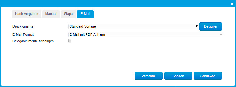 Schaltfläche Drucken 6