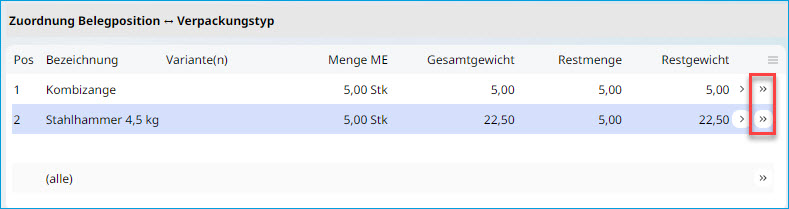 Verpackungsdialog 9