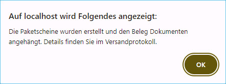 Verpackungsdialog 20