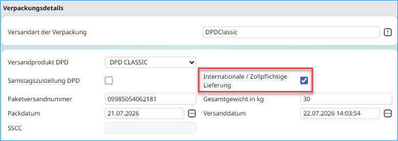 Verpackungsdialog 5