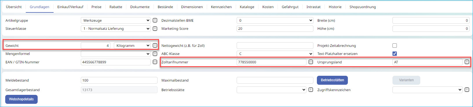 Verpackungsdialog 6
