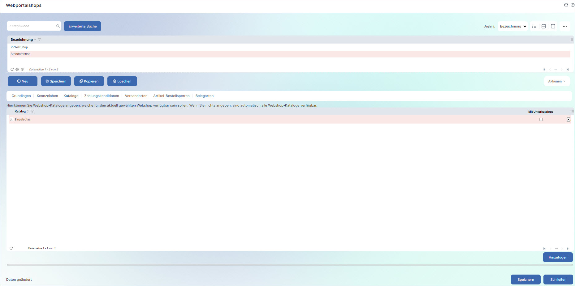 Webshops 4