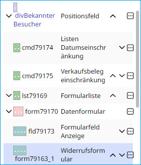 So integrieren Sie den Widerrufsbutton in Ihren Webshop 9