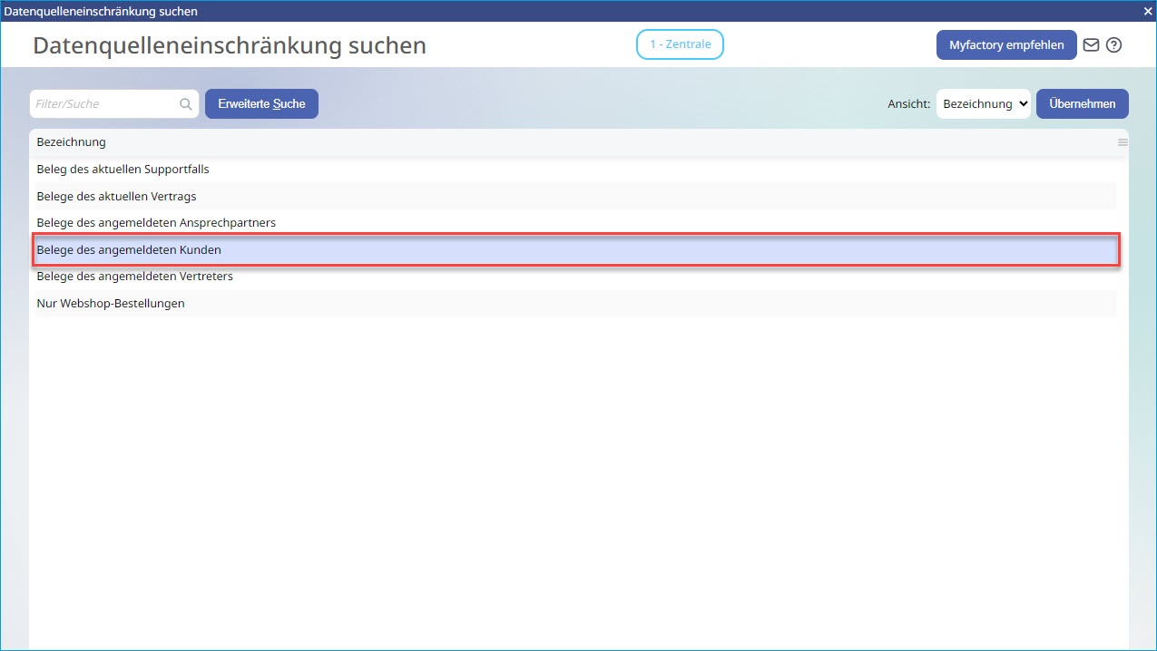 So integrieren Sie den Widerrufsbutton in Ihren Webshop 12