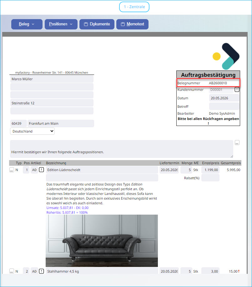 So integrieren Sie den Widerrufsbutton in Ihren Webshop 40