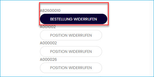So integrieren Sie den Widerrufsbutton in Ihren Webshop 42
