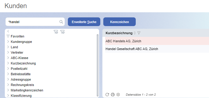 Tutorial: Wie suche ich nach einer Adresse? 3