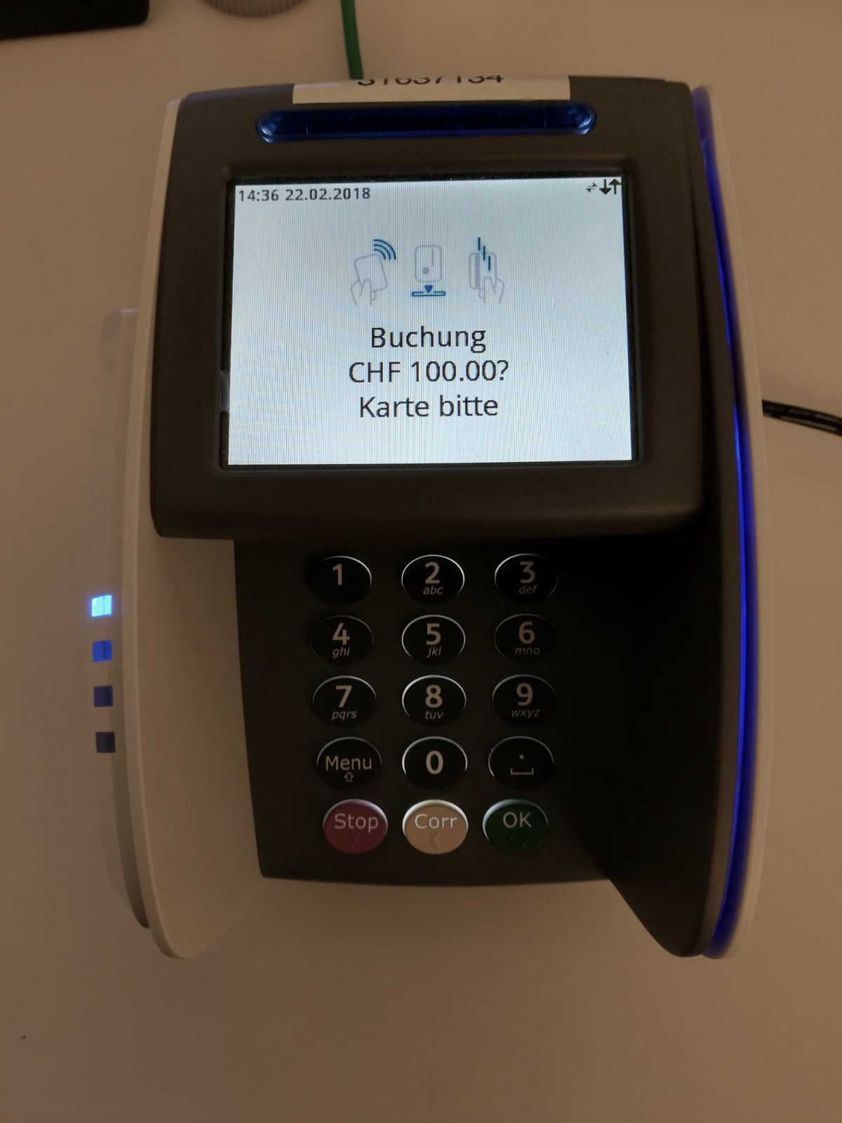 Myfactory.POS: Kassenhardware installieren 18