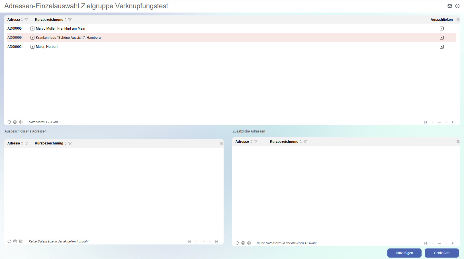 Zielgruppen 9
