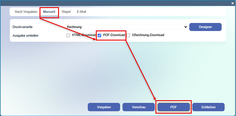 E-Invoicing: So gelingt der automatisierte Austausch elektronischer Rechnungen mit der Myfactory 4